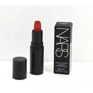 NARS Exploit Lipstick - Vibrant Red
